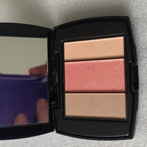 Lancome Blush Trio Palette In Nectar Lace